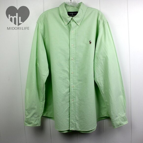POLO RALPH LAUREN The Iconic Oxford Shirt - Picture 3 of 11